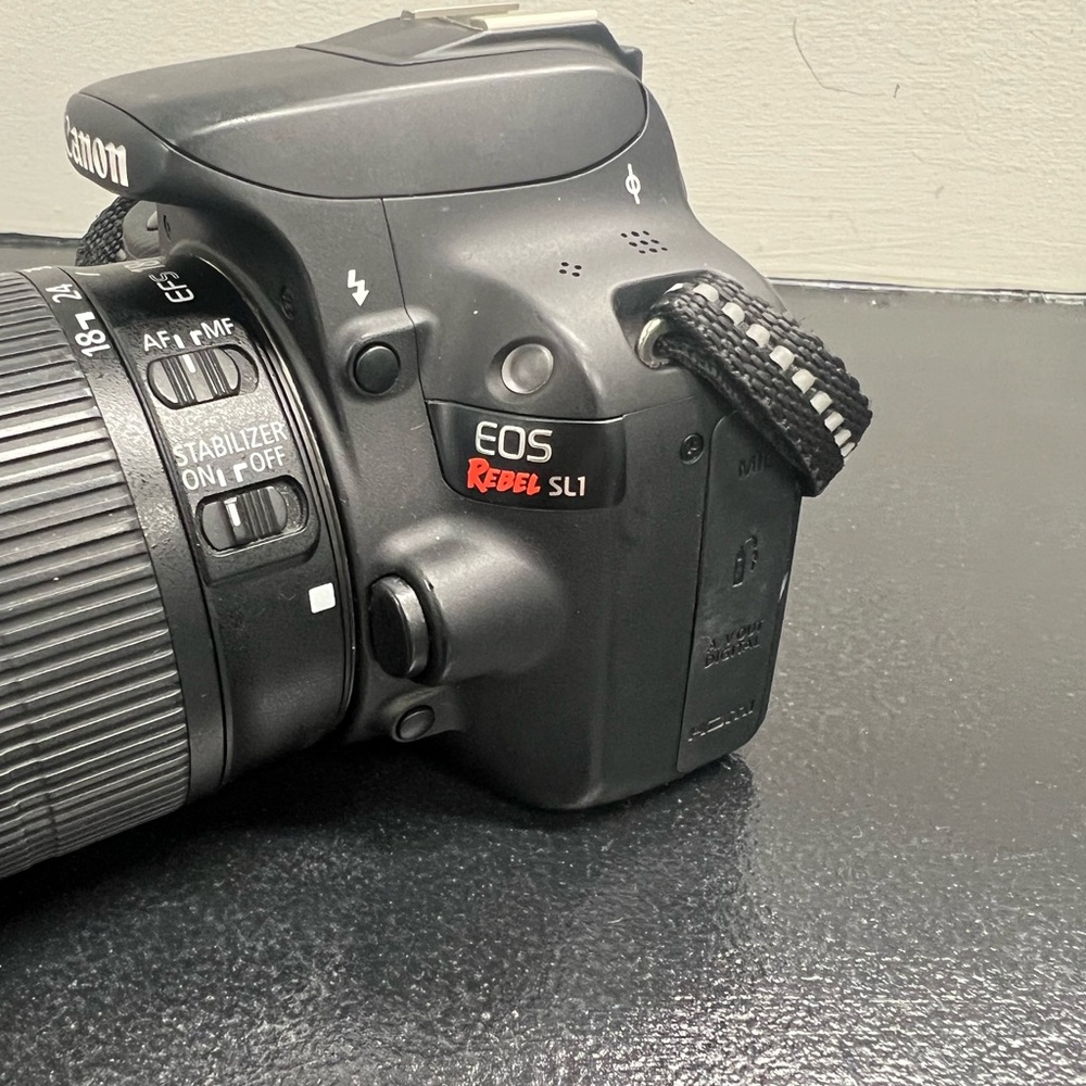 Canon Rebel SL1